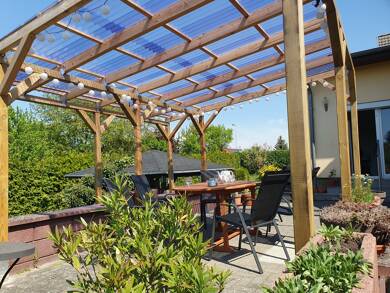 Doppelhaushälfte zum Kauf 375.000 € 6 Zimmer 128 m² 1.002 m² Grundstück Ostend Eberswalde 16225