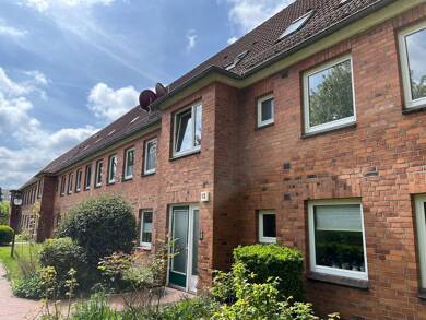 Wohnung zur Miete 505 € 2 Zimmer 49,1 m² 1. Geschoss frei ab 16.06.2025 Dietrichsdorfer Höhe 18 Neumühlen - Dietrichsdorf Bezirk 2 Kiel 24149