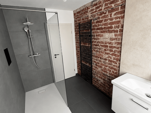 Wohnung zur Miete 936 € 4 Zimmer 104 m² Geschoss 1/2 frei ab sofort Hochheide Homberg / Ruhrort / Baerl 47198