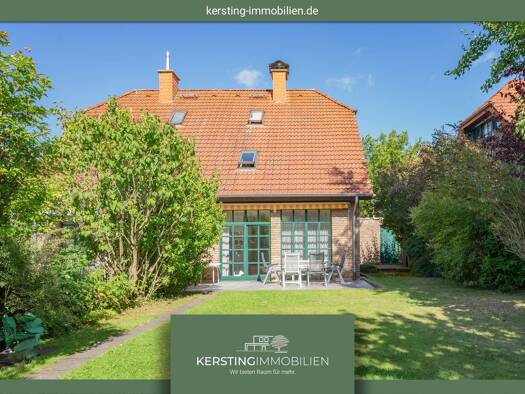 Doppelhaushälfte zum Kauf 349.000 € 4 Zimmer 120 m² 373 m² Grundstück Fischeln Krefeld 47807