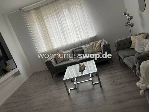 Wohnung zur Miete Tauschwohnung 661 € 2 Zimmer 61 m² 1. Geschoss Tegel Reinickendorf 13509