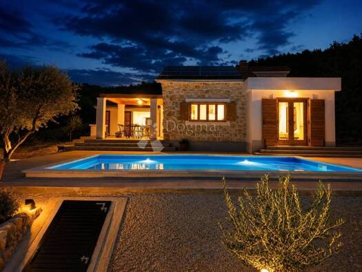 Haus zum Kauf 440.000 € 3 Zimmer 50 m² Grad, Sibenik Šibenik