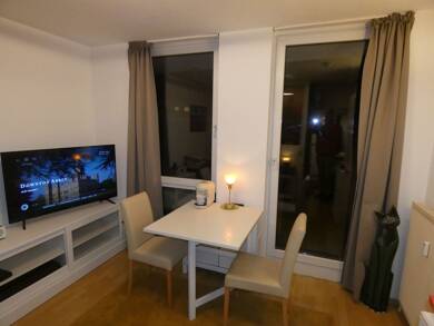 Wohnung zur Miete 520 € 1 Zimmer 23 m² Geschoss EG/2 frei ab 01.07.2025 Wiemelhausen - Brenschede Bochum 44799