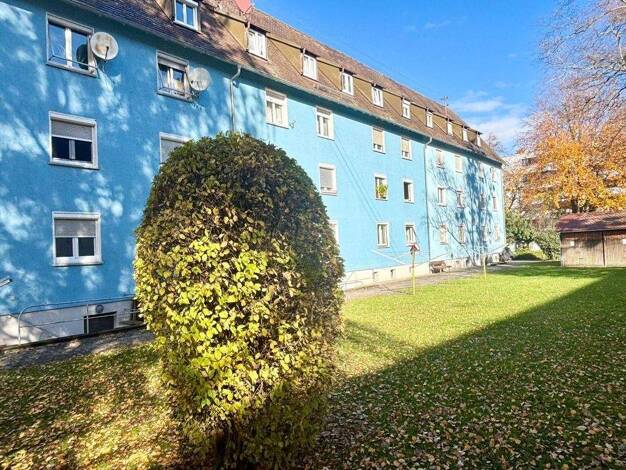 Wohnung zum Kauf 189.000 € 3 Zimmer 58 m² 3. Geschoss Friedrichshafen 88046