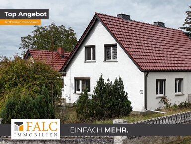 Doppelhaushälfte zum Kauf provisionsfrei 60.000 € 4 Zimmer 86 m² 778 m² Grundstück Lauta Lauta 02991