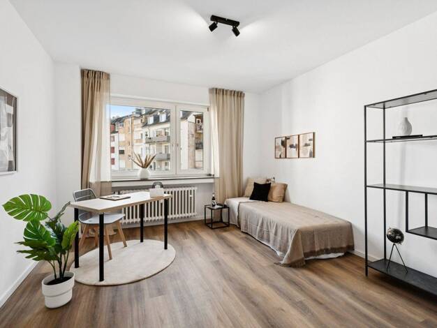 Wohnung zum Kauf provisionsfrei 447.950 € 3 Zimmer 90,3 m² 2. Geschoss Pempelfort Düsseldorf 40211