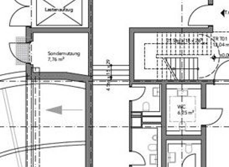 Bürofläche zur Miete provisionsfrei 2.847 € 2 Zimmer 177,9 m² Bürofläche Horstweg 8a Babelsberg Süd Potsdam 14482