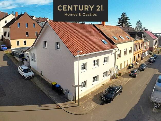 Einfamilienhaus zum Kauf 349.900 € 9 Zimmer 315 m² 319 m² Grundstück Friedrichsthal Friedrichsthal 66299