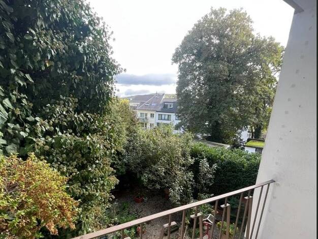 Wohnung zur Miete 450 € 2 Zimmer 45 m² 1. Geschoss Distelbeck 22 Elberfeld Wuppertal 42119