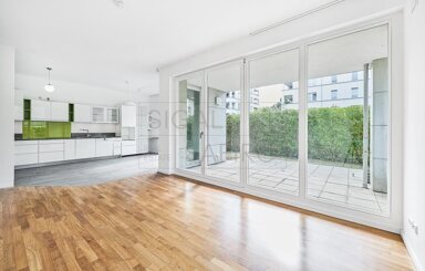 Wohnung zum Kauf 979.000 € 4 Zimmer 119,1 m² EG Schmargendorf Berlin 14199