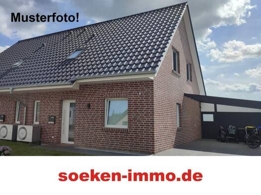 Doppelhaushälfte zum Kauf 339.000 € 4 Zimmer 104 m² 395 m² Grundstück Schirum Aurich 26605