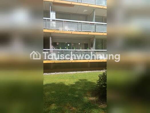 Wohnung zur Miete Tauschwohnung 430 € 1 Zimmer 34 m² Ramersdorf-Perlach München 81735