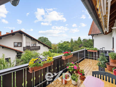 Wohnung zum Kauf 230.000 € 3 Zimmer 86 m² Aschaffenburg 63739