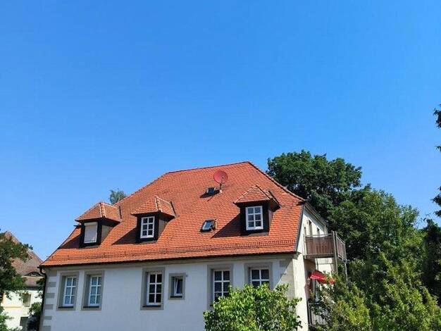 Wohnung zum Kauf provisionsfrei 206.999 € 3,5 Zimmer 84 m² 2. Geschoss Am alten Schloß 18 Weidenberg Weidenberg , Fichtelgeb 95466