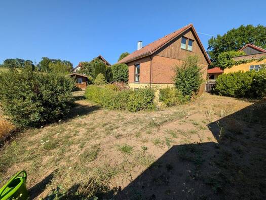 Einfamilienhaus zur Miete 1.350 € 6 Zimmer 118 m² 481 m² Grundstück frei ab sofort Lichtenau Lichtenau 91586