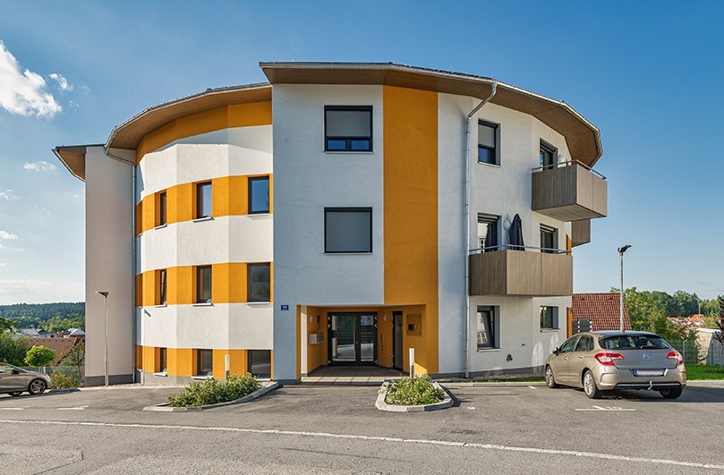 Wohnung zur Miete 559 € 54,6 m²<br/>Wohnfläche Marktplatz 90/4 Hoheneich 3945