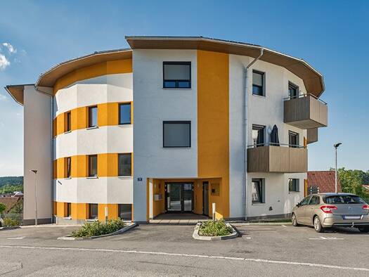 Wohnung zur Miete 563 € 54,6 m² Marktplatz 90/4 Hoheneich 3945