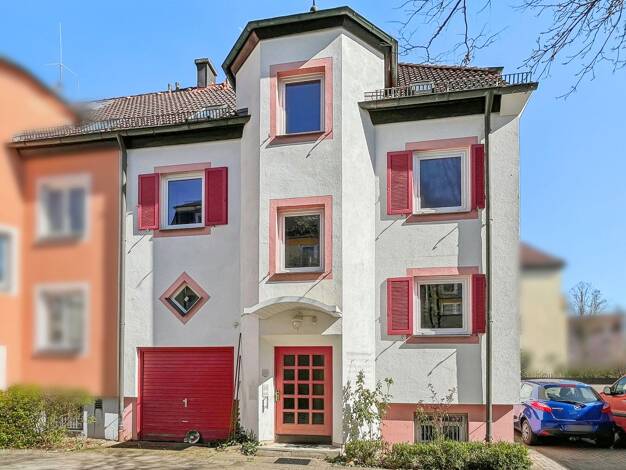 Reihenendhaus zum Kauf 6 Zimmer 181 m² 222 m² Grundstück City Bayreuth 95444