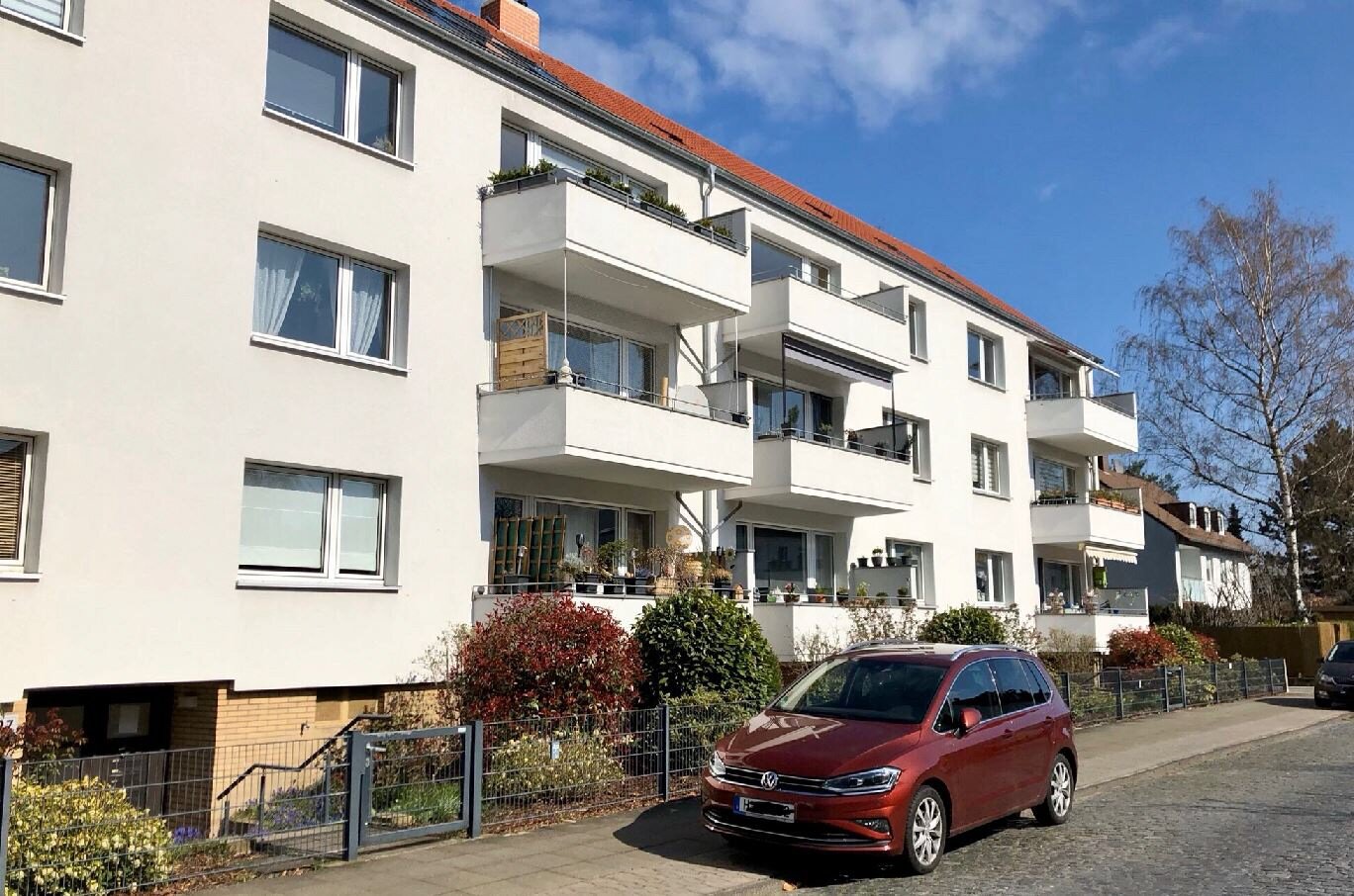 Wohnung zur Miete 541 € 2 Zimmer 55 m²<br/>Wohnfläche 01.02.2025<br/>Verfügbarkeit Matthäikirchstr. 29 Wülfel Hannover 30519