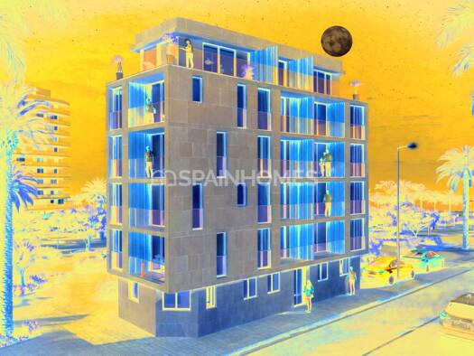 Wohnung zum Kauf 183.000 € 3 Zimmer 59 m² EG Alicante 03181