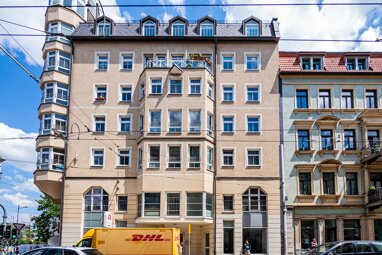 Büro-/Praxisfläche zur Miete provisionsfrei 13 € 3 Zimmer 103,2 m² Bürofläche teilbar ab 103,2 m² Hoyerswerdaer Straße 40 Äußere Neustadt (Hoyerswerdaer Str.) Dresden 01099