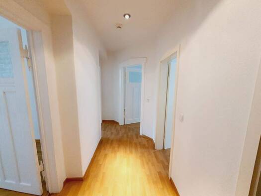 Wohnung zur Miete 495 € 3 Zimmer 82,4 m² 2. Geschoss Moritzstr. 1 Neue Neustadt Magdeburg 39124