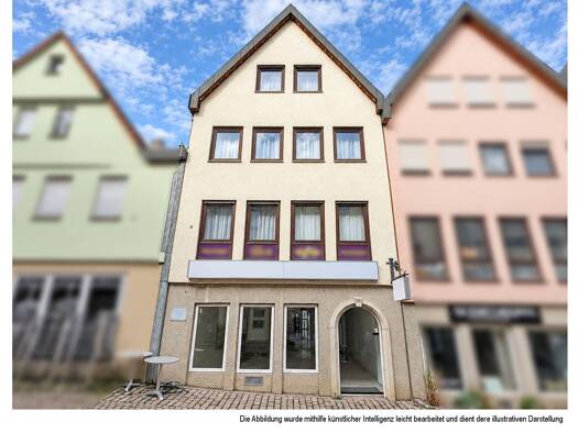 Haus zum Kauf 550.000 € 12 Zimmer 133,8 m² 109 m² Grundstück Winnenden Winnenden 71364
