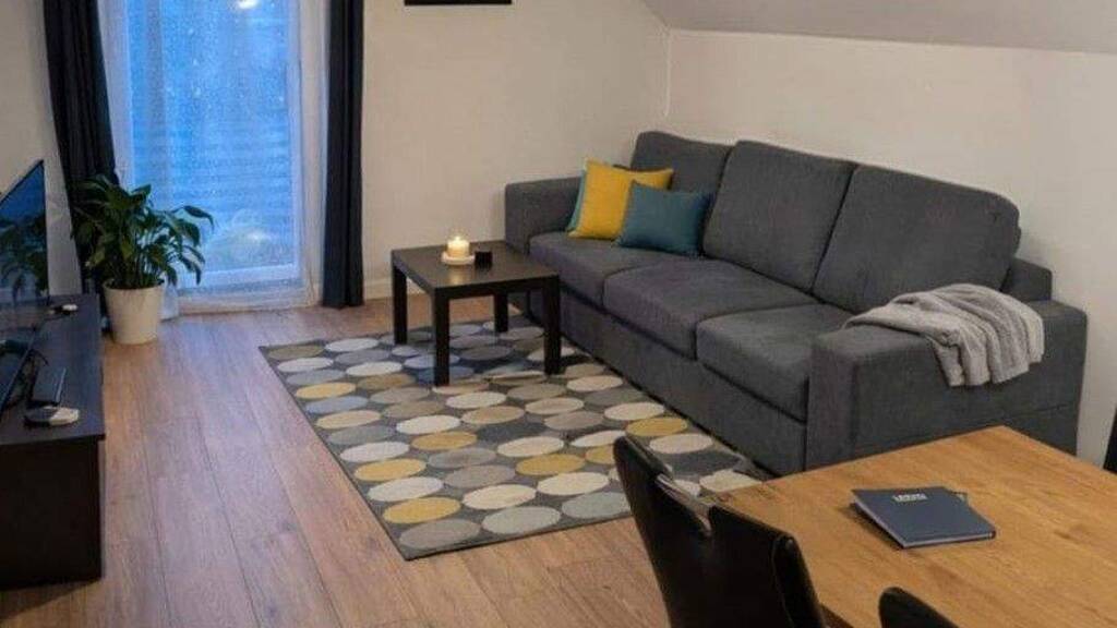 Wohnung zur Miete 540 € 3 Zimmer 53 m² 2. Geschoss frei ab 01.05.2026 Achdorf Landshut 84036