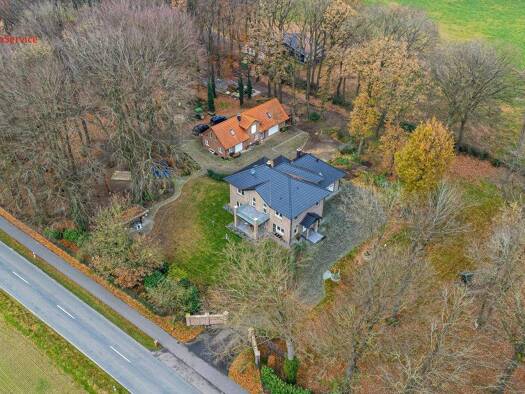 Einfamilienhaus zum Kauf 1.200.000 € 6 Zimmer 255 m² 12.846 m² Grundstück Garthe 49685