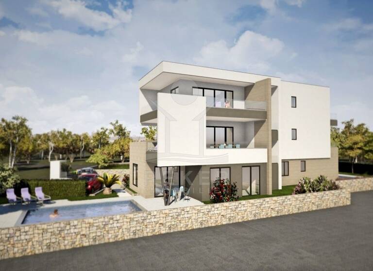 Wohnung zum Kauf - Erstbezug 690.000 € 3 Zimmer 80 m² EG Njivice 51511