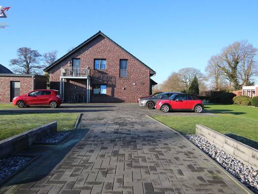 Wohnung zur Miete 675 € 3 Zimmer 76 m² Idafehn Ostrhauderfehn 26842