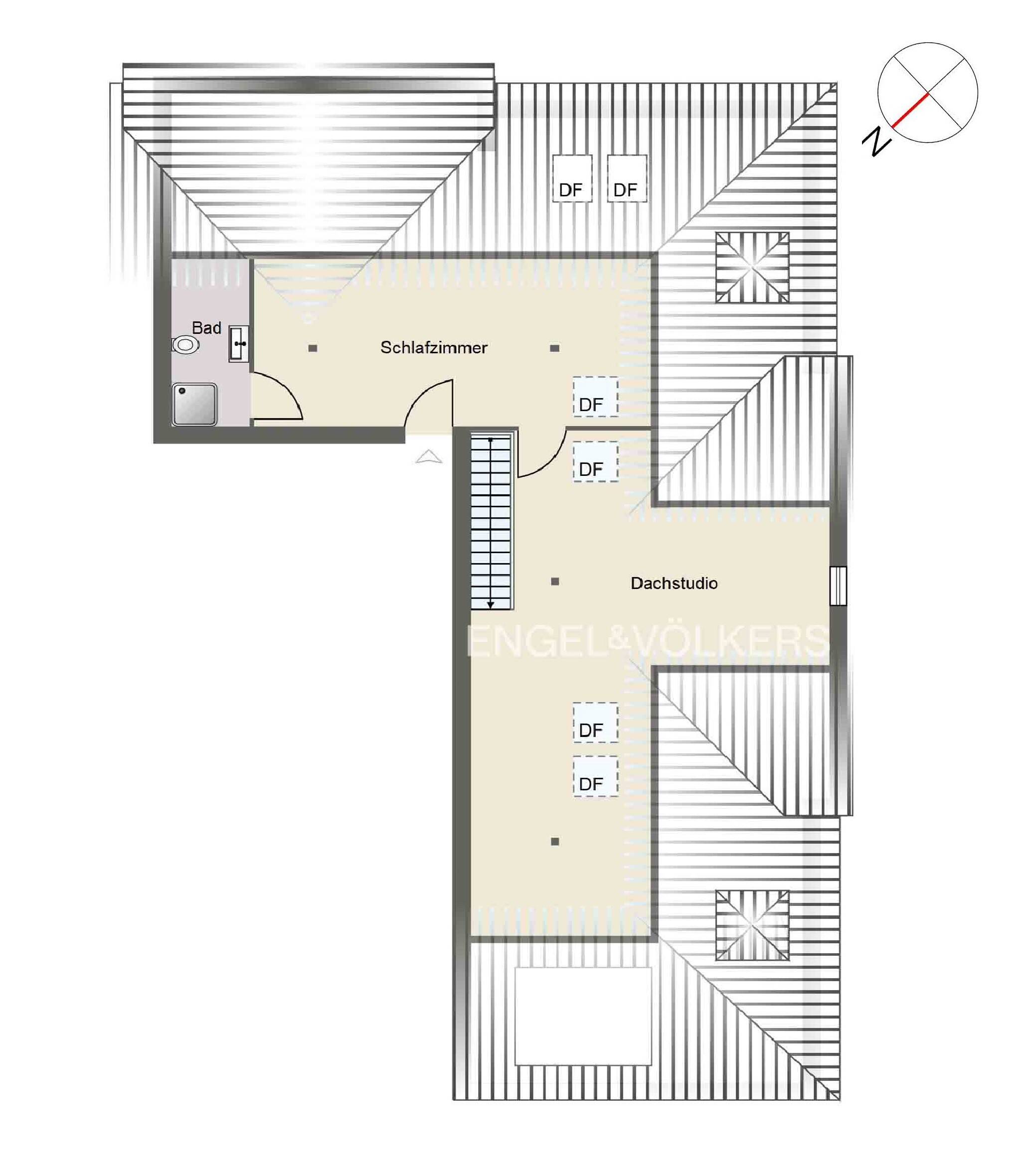 Maisonette zum Kauf 935.000 € 5 Zimmer 177 m²<br/>Wohnfläche Wiesbaden Wiesbaden 65193