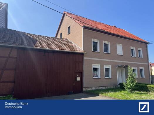 Mehrfamilienhaus zum Kauf 8 Zimmer 238 m² 890 m² Grundstück frei ab sofort Urleben 99955
