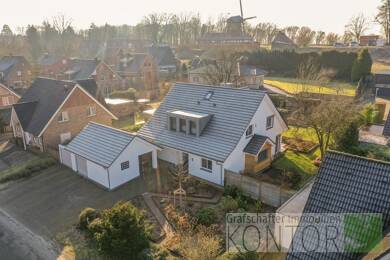 Einfamilienhaus zum Kauf 525.000 € 6 Zimmer 184 m² 1.079 m² Grundstück Gildehaus Bad Bentheim 48455