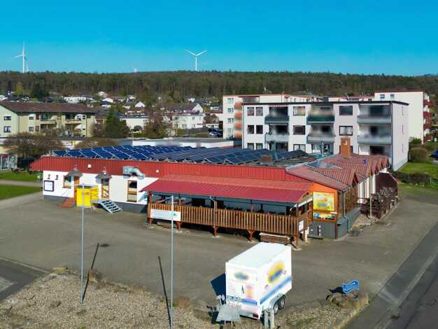 Restaurant zum Kauf 749.000 € 1.627 m² Grundstück Dörnhagen Fuldabrück 34277