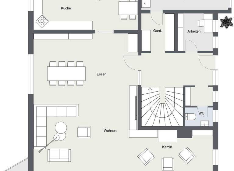 Einfamilienhaus zum Kauf 837.000 € 6,5 Zimmer 277 m² 615 m² Grundstück Metzingen 72555