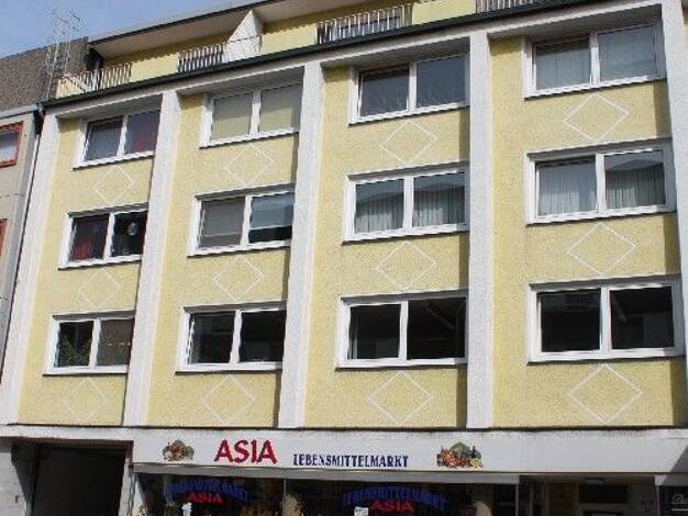 Wohnung zur Miete 786 € 4,5 Zimmer 112,3 m² 2. Geschoss frei ab 01.10.2026 Schaumburgstraße 15 Stadtmitte Recklinghausen 45657