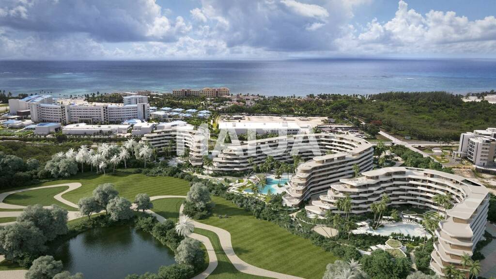 Studio zum Kauf 566.135 € 3 Zimmer 318,8 m² 6. Geschoss Las Iguanas Residences Cap Cana Cap Cana Cap Cana