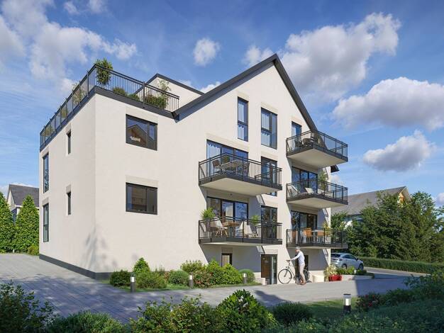 Wohnung zum Kauf provisionsfrei 259.000 € 2 Zimmer 60,7 m² Sirzenich Trierweiler 54311