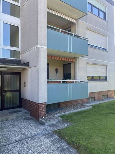 Wohnung zum Kauf 155.000 € 3 Zimmer 91,4 m² 1. Geschoss Industriegebiet Helmstedt 38350