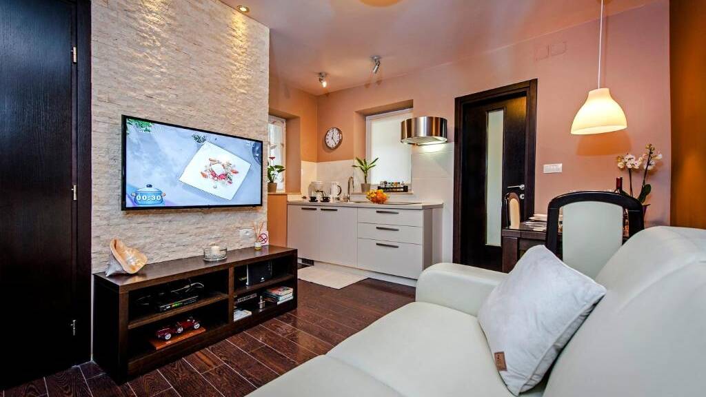 Wohnung zum Kauf 225.000 € 2 Zimmer 1. Geschoss Rovinj 52210