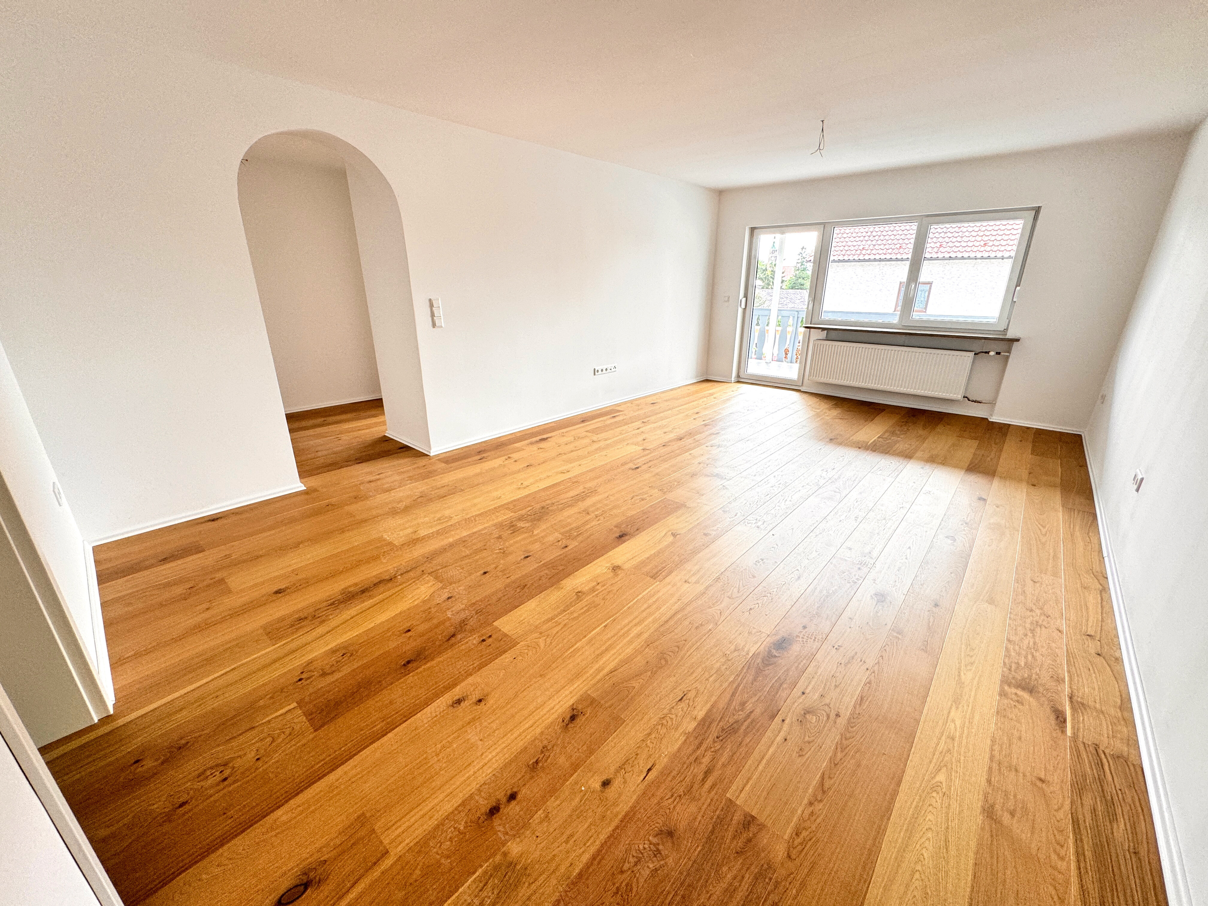 Terrassenwohnung zum Kauf provisionsfrei 389.000 € 4 Zimmer 101,7 m²<br/>Wohnfläche EG<br/>Geschoss ab sofort<br/>Verfügbarkeit Pruppacher Weg 16 Roth Roth 91154