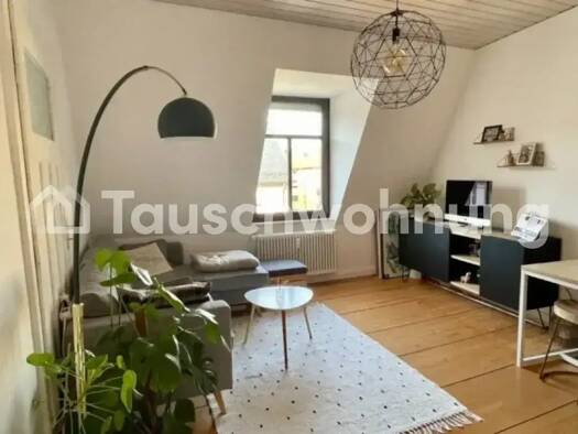 Wohnung zur Miete Tauschwohnung 630 € 2 Zimmer 55 m² 4. Geschoss Offenbach am Main 63065