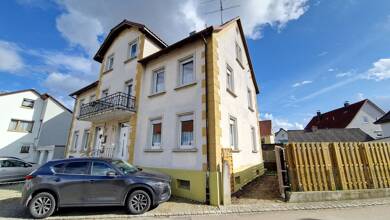 Doppelhaushälfte zum Kauf 279.000 € 4 Zimmer 130 m² 130 m² Grundstück Bad Saulgau Bad Saulgau 88348