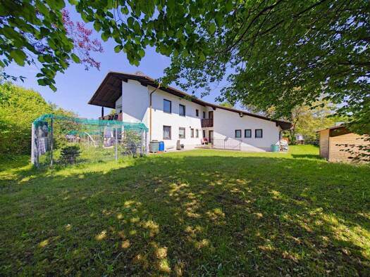 Mehrfamilienhaus zum Kauf 8 Zimmer 249 m² 1.290 m² Grundstück Geretsried 82538