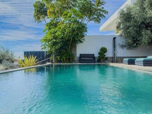 Villa zum Kauf 1.875.000 € 5 Zimmer 499 m² 740 m² Grundstück Roma 6 Finestrat 03509