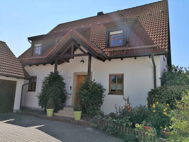Einfamilienhaus zum Kauf 529.000 € 6 Zimmer 183 m² 621 m² Grundstück Speichersdorf Speichersdorf 95469