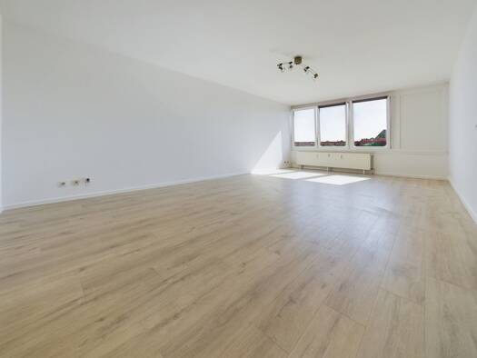 Wohnung zur Miete 620 € 2 Zimmer 60 m² Geschoss 1/17 frei ab 01.09.2026 Ihmeplatz 1 Linden-Mitte Linden - Limmer 30449