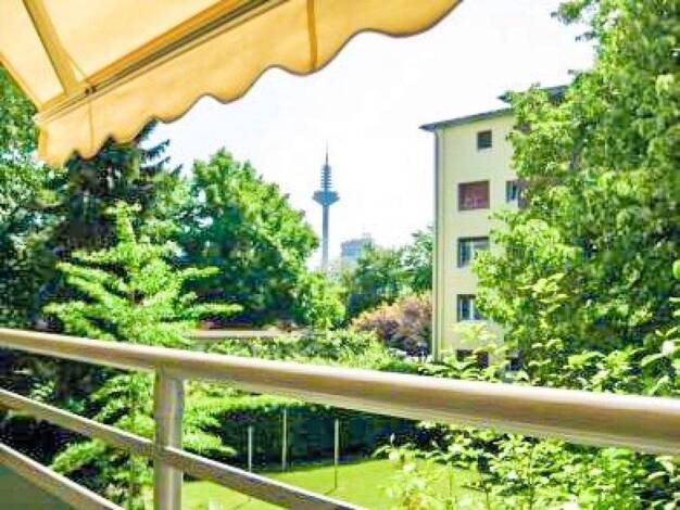 Wohnung zum Kauf provisionsfrei 550.000 € 3 Zimmer 90 m² 1. Geschoss Huegelstr. 166 Dornbusch Frankfurt 60431