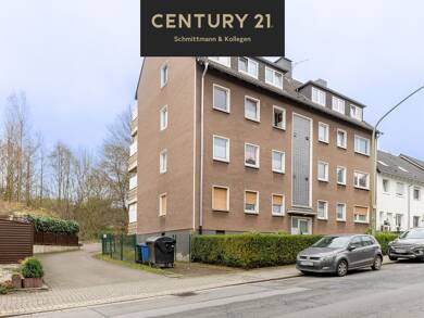 Mehrfamilienhaus zum Kauf 750.000 € 24 Zimmer 633 m² 1.054 m² Grundstück Essen 45327